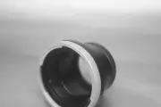 Kowa Kowa 66 Medium F lens onto Nikon1 Adapter without shutter actuator,plsread