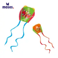 在飛比找momo購物網優惠-【德國Moses】小園丁系列-口袋風箏(顏色隨機出貨)