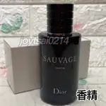 (現貨免運）DIOR迪奧🎉SAUVAGE曠野之心香精100ML💖TESTER💖效期2026/10美惠大賣場