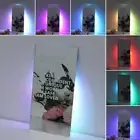 Night Light Mirrors Affirmations Mirror Light Up Mirror Wall Decor Mirrors