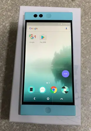 Nextbit Robin 5.2吋六核智慧型手機 - 薄荷綠