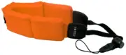 Floating Strap (Orange Color) for Panasonic Lumix DMC-TS4 DMC-TS5 DMC-TS20
