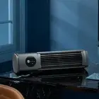 Tower Fan Quiet Bladeless Fan Adjustable Table Fan for Desktop Office