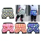 3D Padded Hip Protection Shorts Butt Guard Pad Shockproof Protective Gear for