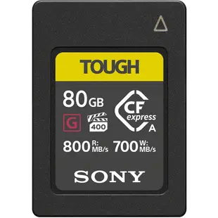 SONY 索尼 CEA-G80T CFexpress Type A 記憶卡 平輸