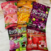 在飛比找樂天市場購物網優惠-日本 Kasugai 春日井 水果軟糖 水果QQ軟糖 芒果/