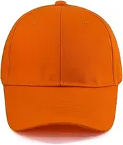 [HAMKVBPR] Baseball Cap Unisex Cotton Bare Plate Baseball Cap Sports Sun Hat Duck Tongue Cap Outdoor Sports Hat