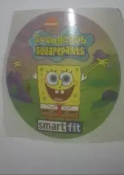 Nickelodeon SpongeBob Squarepants Stickers
