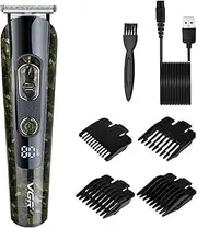 Electric Clippers Digital Display Home H Trimmer Head H R USB Rechargeable Household DIY H Cutting