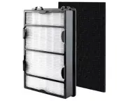 True Hepa + Carbon Filter for Holmes HAP633-U, HAP759-TU, HAP8650B-U, HAP9726B-U