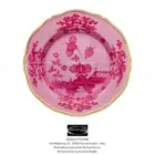 Richard Ginori ORIENTE ITALIANO PORPORA - dinner plate CMS 26,5 - Dealer