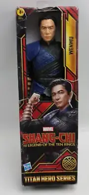 Marvel Wenwu SHang-Chi Titan Hero Series Action Figure