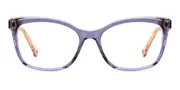 Carolina Herrera HER 0252 789 Women’s Glasses Purple Size 53 - Private Health Rebate - Blue Light Block Available