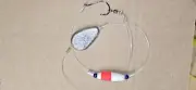 4 Pack Catfish Rig 2 oz No Roll Sinker 2/0 Gamakatsu Octopus Circle Hook