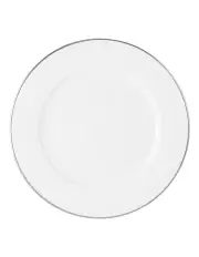[Maxwell & Williams] White Platinum Rim Side Plate 19cm in Platinum