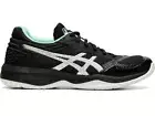 PAY LESS! Asics Netburner Ballistic FF Womens Netball Shoes (B Standard) (002)