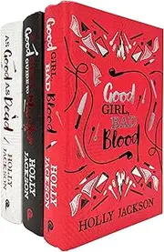 A Good Girls Guide to Murder Series Collector's Edition 3 Books Collection Set By Holly Jackson (A Good Girls Guide to Murder, Good Girl Bad Blood, As Good As Dead)
