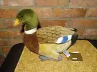 NEW Hansa Creation Plush Mallard Duck, Portraits Of Nature Collection, W/Tags