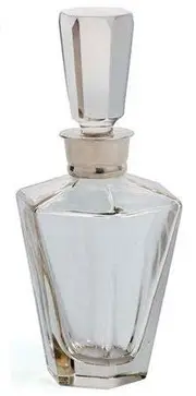 Emporium Deco Crystal Decanter
