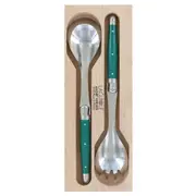 Laguiole Andre Verdier Debutant Forest Salad Servers