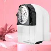 Lint Remover Fabric Shaver Sweater Clothes Pill Shaver Defuzzer Battery Operated