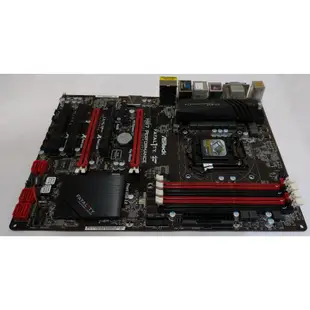 華擎 ASRock 電競 主機板 Fatal1ty H87 Performance (Intel 1150 四代) 大板