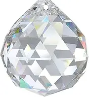 Rainbow Crystal Ball Diameter 50 mm Crystal 30% PbO ~ Feng Shui Suncatcher