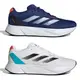 Adidas 男鞋 慢跑鞋 避震 輕量 DURAMO SL 藍/白【運動世界】IE9694/IF7869