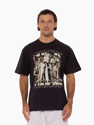 Collingwood Nick Daicos Mens Streetwear Player Tee