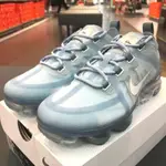 NIKE AIR VAPORMAX 2019 水藍色跑鞋氣墊運動女款鞋子AR6632-402