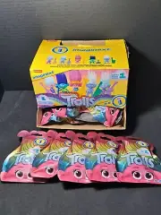 Imaginext Trolls Series 1 Blind Bags Complete Set of 5