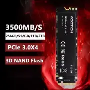 M.2 SSD 256GB 1TB Solid State Drive M.2 NVMe PCIe Internal Hard Disk For Laptop
