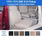 Scottsdale Seat Covers for 1970-1974 GMC K10 Pickup