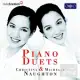 Piano Duets / Christina and Michelle Naughton