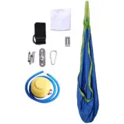 2X(Light Kids Pod Swing ,Therapeutic Sensory Swing,Hug Ceiling Snuggle1967