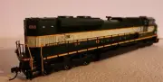 Erie SD-70ACe NS Heritage DCC. #1068, Part #66002