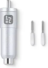 LOKLiK Fine-Point Blade Kit - 2Pcs Fine-Point Cut Blade and Housing Compatible with LOKLiK Cutting Machine 2, Precise Cuts for Vinyl, Paper, HTV, Sticker