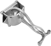Haofy Stainless Steel Juice Manualp, Portable Manual Juicer, Manual Citrus Press Relapse, Fruit Juice Press Extraction Tool
