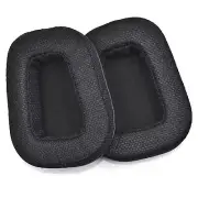 Headset Cushion Cover For Logitech G633 G933 Artemis Spectrum Surround Ear E