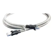 Cat6A Ethernet Cable - 10m FTP - Outdoor - Armored - Shielded [APL-FTP6A-10]