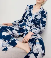 NEW PETER ALEXANDER GAME OF THRONES MOTHER OF DRAGONS PJ SET L RRP$129 VISCOSE