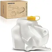 A-Premium Engine Coolant Overflow Recovery Reservoir Tank [with Cap] Compatible with Acura RDX 2007-2012 2.3L
