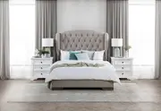 AVA 3 Piece Bedroom Suite with Chanelle Bedsides