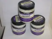 (3) Aunt Jackie's Grapeseed Style & Shine Recipes Rescued Thirst Quenching Hair