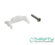 Caroma 412122 Bezel Clamp and Screw For Cistern Buttons