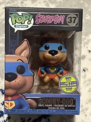 Funko Pop Digital Scooby Doo - Scooby-Doo #37 - Grail Limited Edition 999