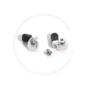 Jagwire Concave Downtube Shift Cable Stops