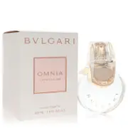 Omnia Crystalline by Bvlgari Eau De Toilette Spray 100ml