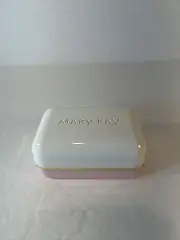 Mary Kay Plastic Bar Soap Holder