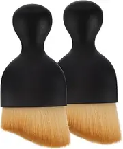 LIGIGWASH Musical Instrument Cleaning Brush for Guitar Violin Bass Piano Wind Instruments Dust Removal Brush Set